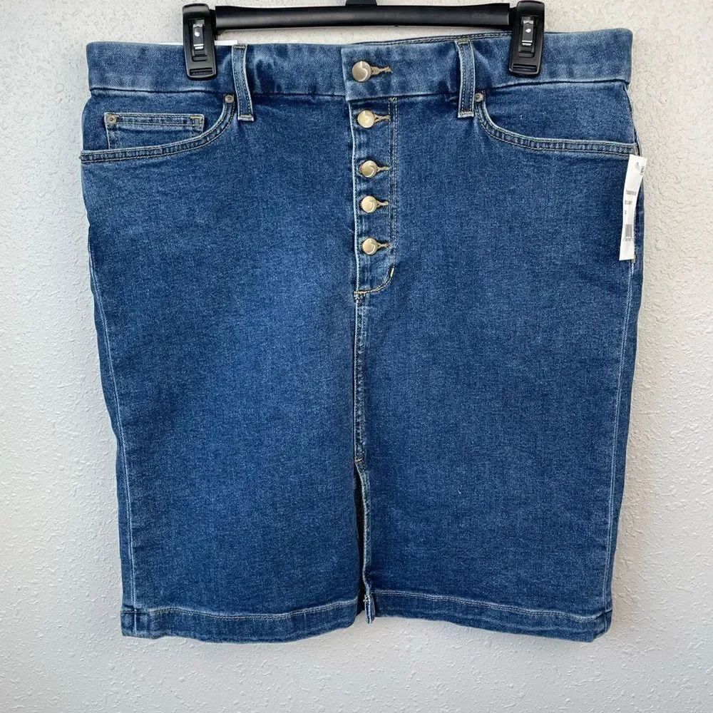 NWT Joe’s Denim Bellamy Skirt Size 32